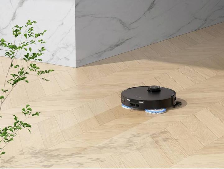 Actual product image Ecovacs Deebot T30S Pro (Vacuum mopping robot)
