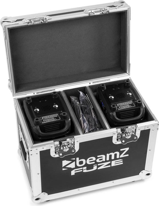 Immagine prodotto BeamZ Set di proiettori Fuze75B a testa mobile (Set)