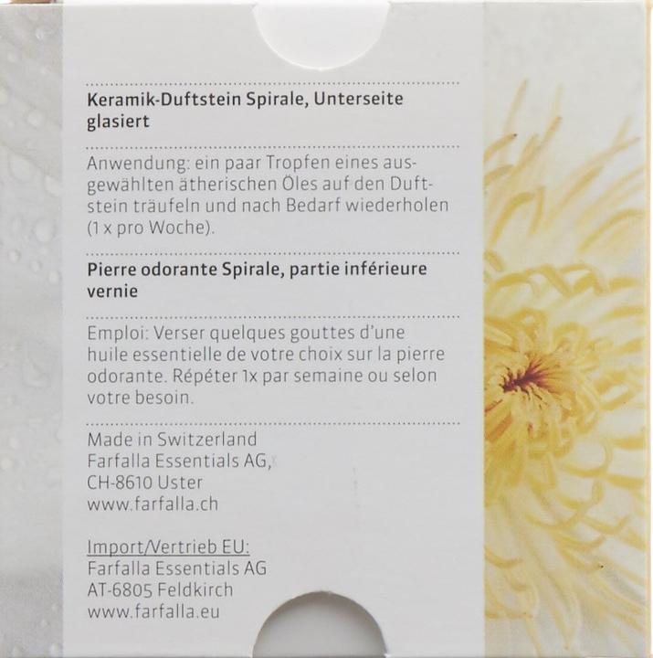 Actual product image Farfalla Duftstein (147 ml)