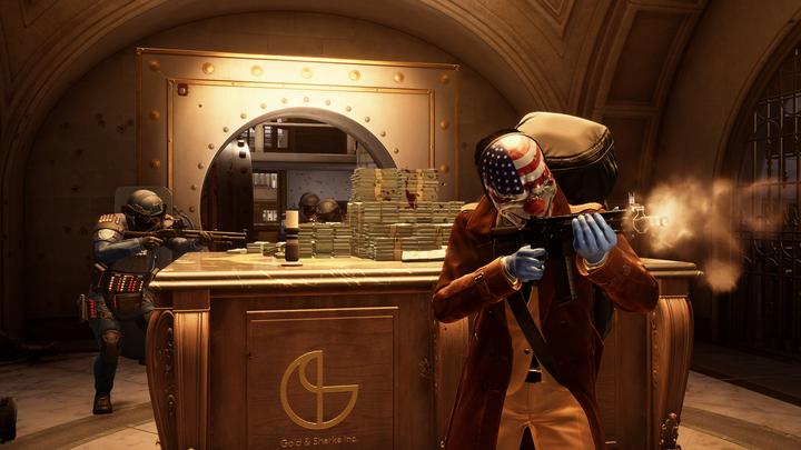 Actual product image Deep Silver PAYDAY 3 Day One Edition (PS5, IT)