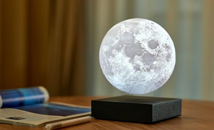 Actual product image Gingko Smart Moon