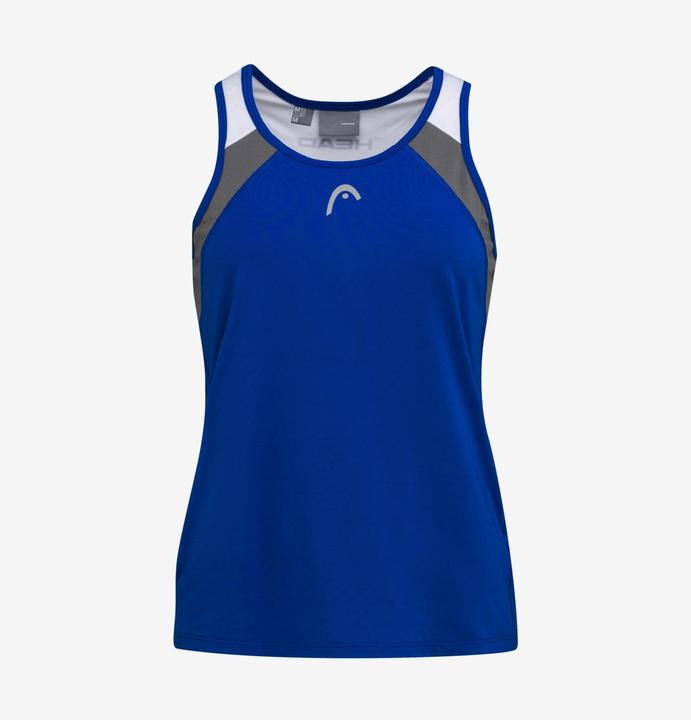 Produktbild Head Club Tank Top W königsblau (XXL)