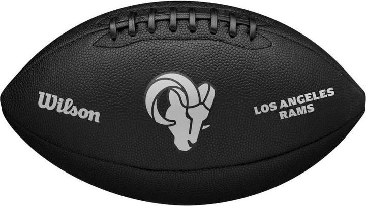 Wilson NFL Team Metallic Premiere Los Angeles Rams Ball