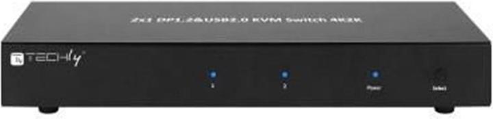 Techly IDATA-DP-KVM2