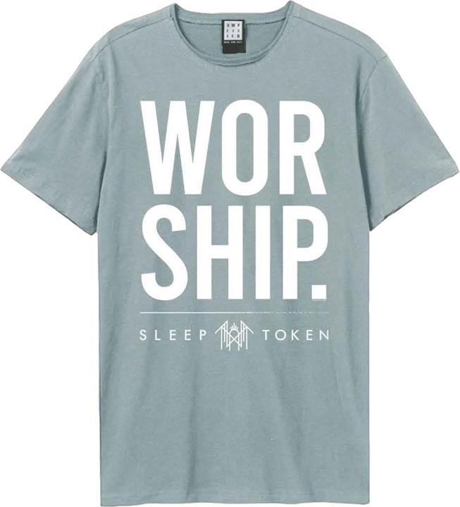 Amplified Worship TShirt