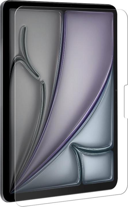 Actual product image Eiger Mountain Glass Clear (1 Piece, iPad Air 11 2024 (M2), iPad Air 11 2025)