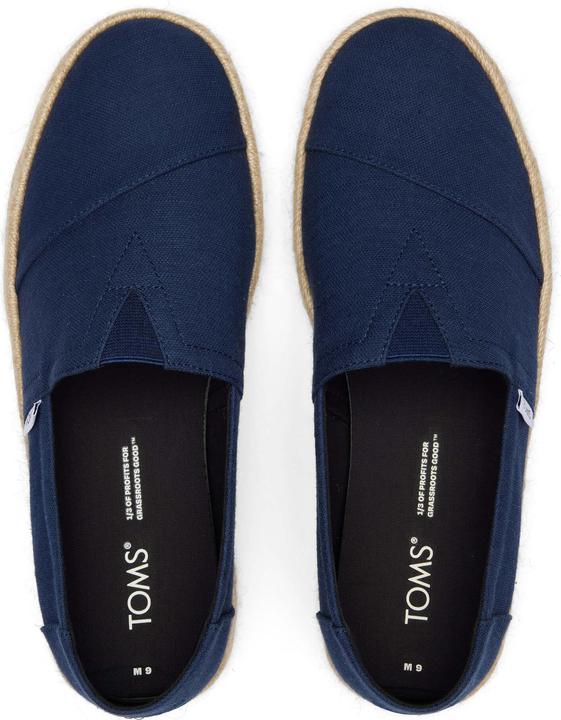Actual product image Toms 's Alpargata Rope 2.0 (43)