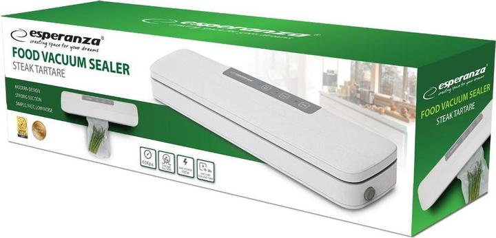 Actual product image Esperanza EKV001 Vakuumversiegler