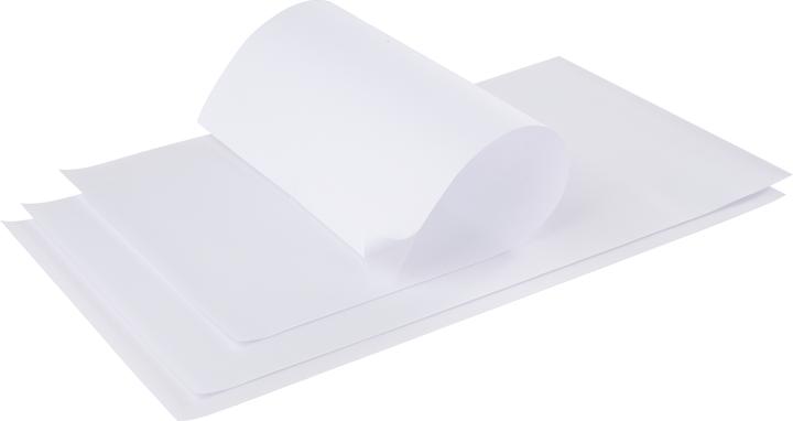 Produktbild VBS Lampenfolie, selbstklebend, 60 x 33 cm, 0,3 mm, 3 Stück (60 x 33 cm)