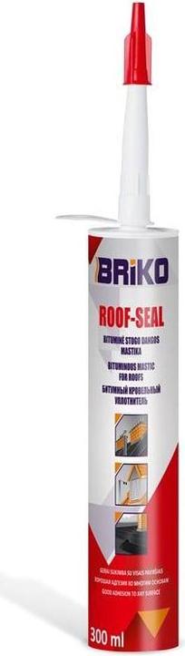 Produktbild Briko Sealant Bitum Roofseal 300ml