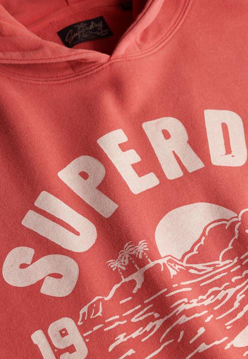 Immagine prodotto Superdry Lo-Fi Outdoor Hoodie in Übergrösse (10)
