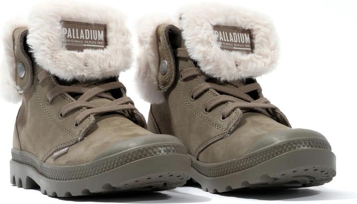 Actual product image Palladium 's trainers pallaflex cuff warm (39)