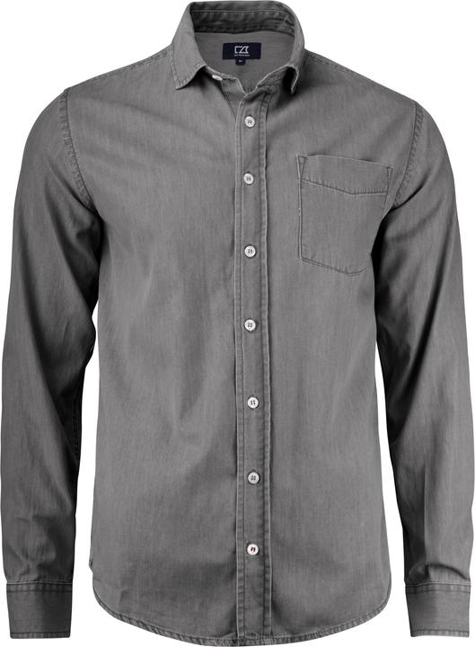 Cutter & Buck Ellensburg Denim shirt Men (3XL)