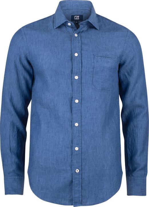Cutter & Buck Summerland Linen Shirt Men