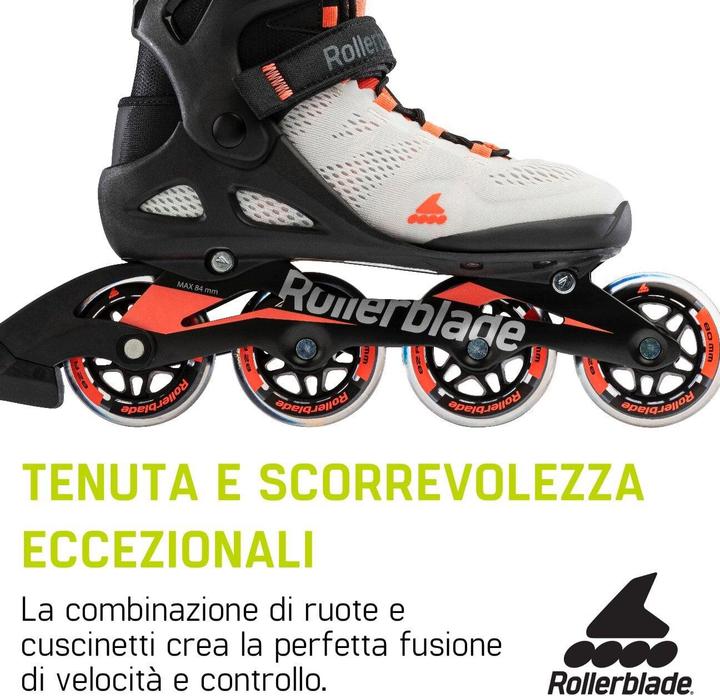 Produktbild Rollerblade W Macroblade 80 (42.5)