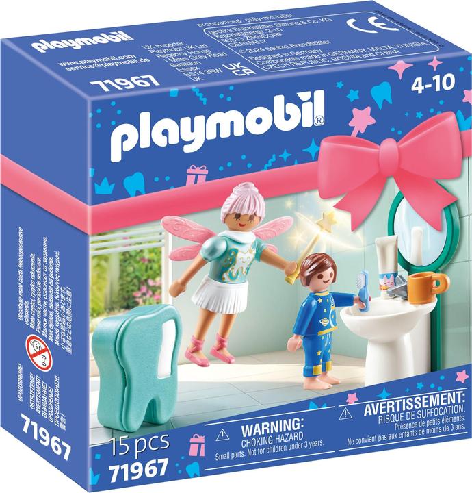 Immagine prodotto Playmobil Fata dei denti (71967)
