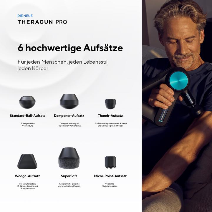 Produktbild Therabody Theragun Pro