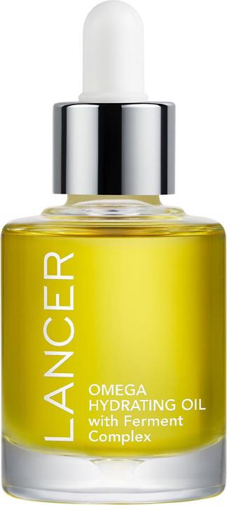 Actual product image Lancer Omega Hydrating Oil (30 ml)