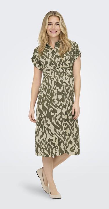 Actual product image Only Olmhannover Life S/S Shirt Dress Noos (M)