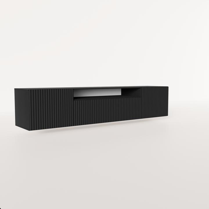 Produktbild ADRK Furniture RTV-Schrank NOEMI wandmontierter (41 x 41 x 41 cm)