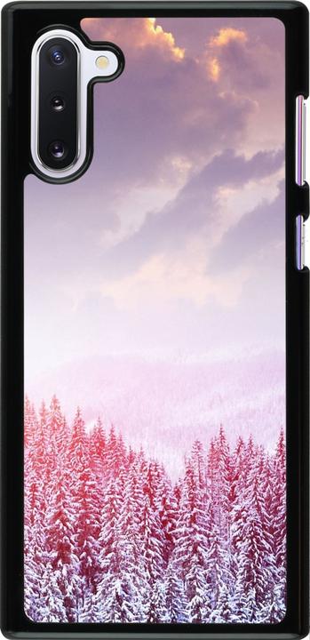 Immagine prodotto PhoneLook Copertina Inverno 22 Foresta Rosa (Samsung Galaxy Note 10)