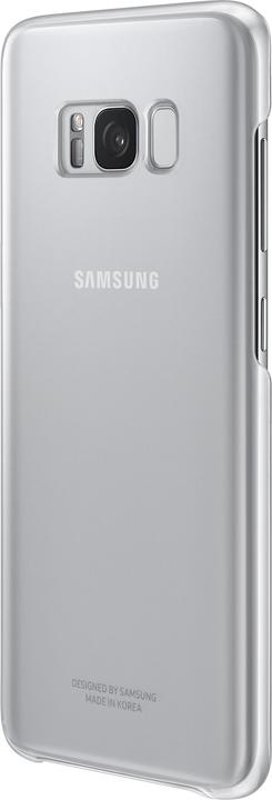 Actual product image Samsung Clear Cover (Samsung Galaxy S8)