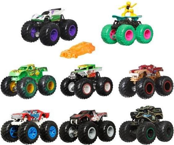 Image du produit Hot Wheels camion monstre (assorted)