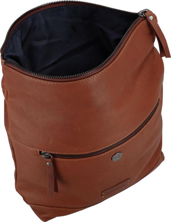 Image du produit Jack kinsky Sac à dos City en cuir 29 cm (7 l)