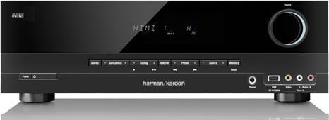 Actual product image Harman/Kardon Avr 70 (5.1 channels, AM, FM)