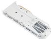 Produktbild Powercolor Radeon RX 9060 XT Hellhound Spectral White - 16GB GDDR6 RAM - Grafikkort (16 GB)