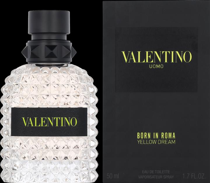 Actual product image Valentino Born in Roma (Eau de toilette, 50 ml)