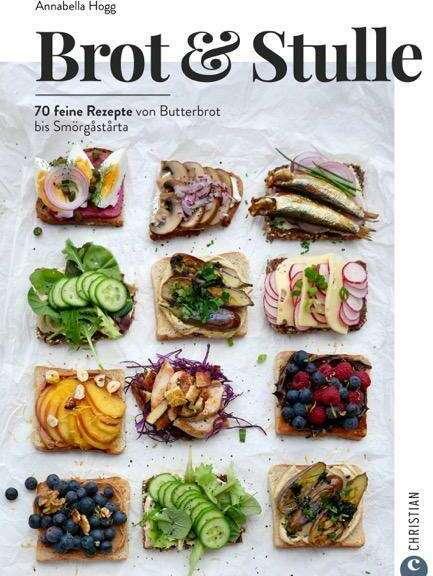 Produktbild Brot & Stulle (Deutsch, Annabella Hogg, 2024)