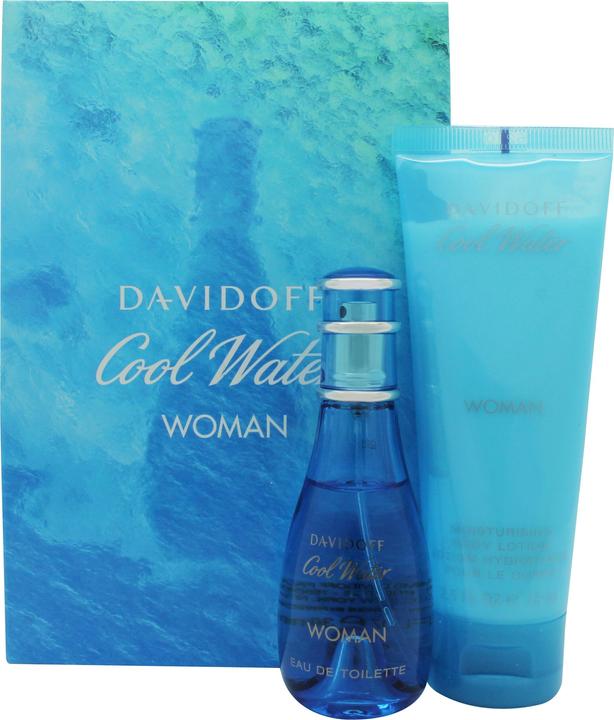 Immagine prodotto Davidoff La donna dell'acqua fresca (Set profumo)