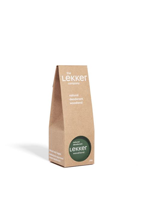Actual product image Lekker Woodland
