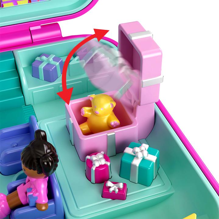 Immagine prodotto Polly Pocket Mattel 80th Anniversary Collector Compact