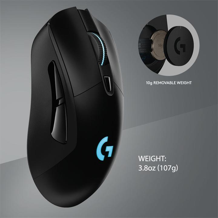 Actual product image Logitech G G703 (Cable, Wireless)