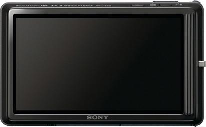 Produktbild Sony DSC-TX9, 12 MPixel, 4x WW-Zoom, 3D Panorama, Dunkelgrau