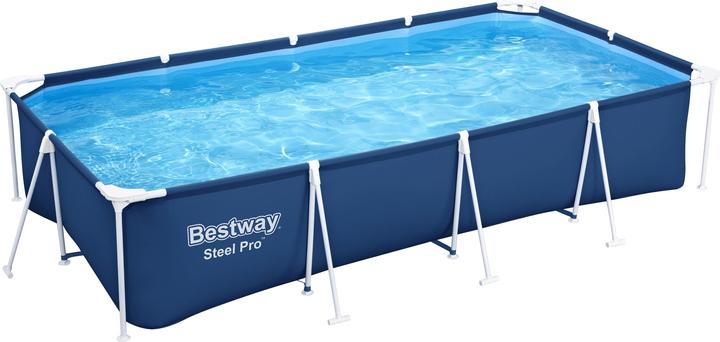 Produktbild Bestway Steel Pro Set (400 x 211 x 81 cm)