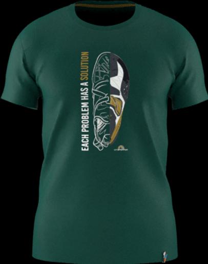 La Sportiva Solution T-Shirt M, Climbing T-Shirt (M)
