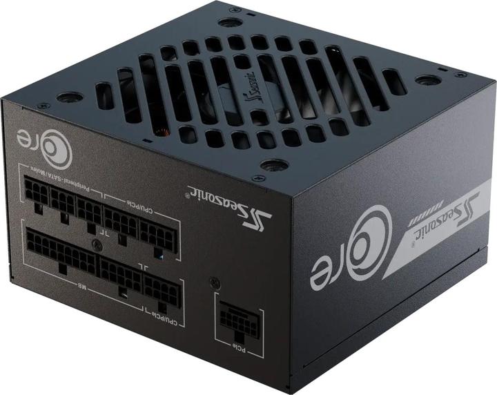 Image du produit Seasonic Core GX-850-V2 850W ATX3.1 noir (850 W)