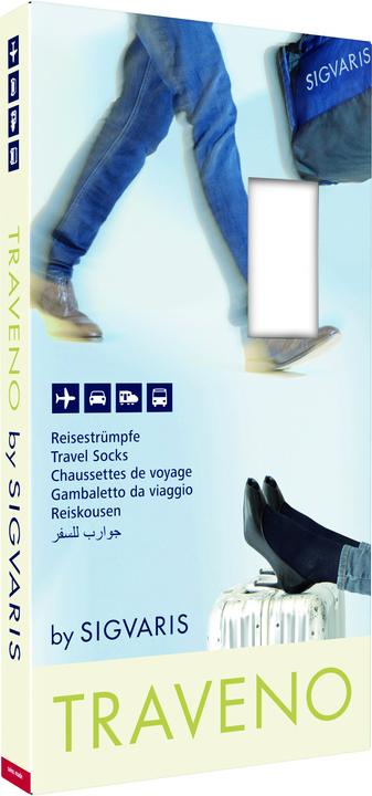 Produktbild Sigvaris TRAVENO A-D Gr3 40-41 dune (36 - 37, 38 - 39, 40 - 41)