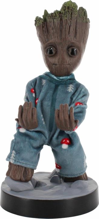 Image du produit NoName MARVEL - Groot Pyjama - Figurine 20cm - Support Manette & Portable (PS5)