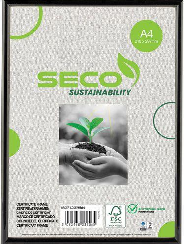 Actual product image Seco Picture frame WPA4 297 x 210 mm (21 x 29.7 cm)