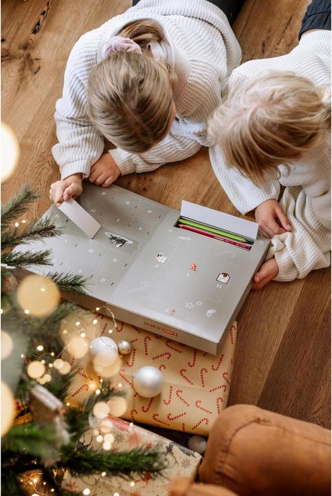 Produktbild STABILO Adventskalender 2023