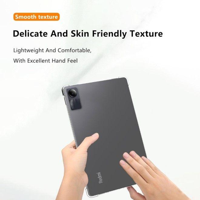 Image du produit MU Classic Étui souple TPU Series (Xiaomi Redmi Pad SE)