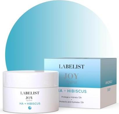 Actual product image Labelist Joy Hydrat HA Hibiscus for Dry Sensitive Skin (50 ml)