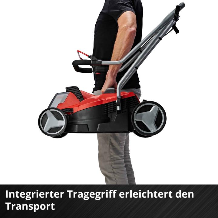 Produktbild Einhell GE-CM 18/33 Li (Akkubetrieb)