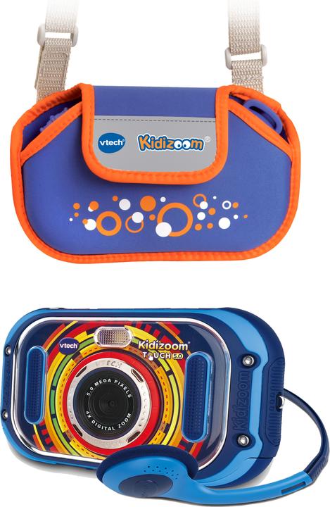 Produktbild VTech Kidizoom Touch 5.0 + Tasche