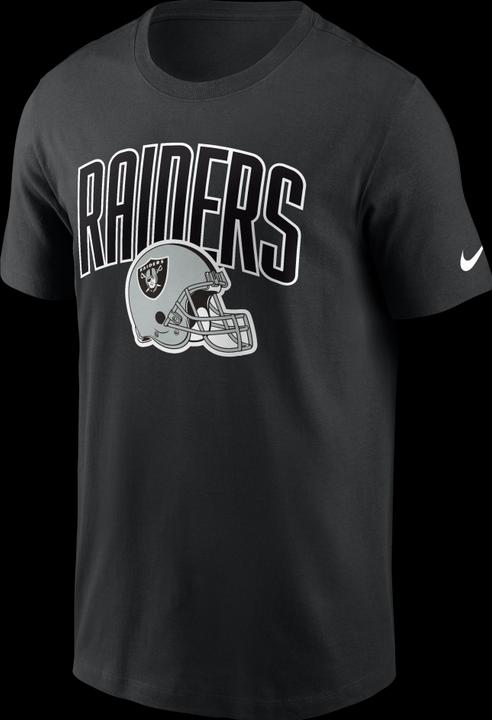 Actual product image Nike Las Vegas Raiders Essential Team T-Shirt XL (XL)