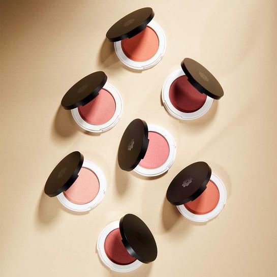 Actual product image Lily Lolo Blush minéral compact In The pink - (In The Pink)